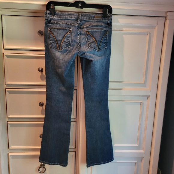 Kut From the Kloth Farrah Baby Bootcut Size 0 - Picture 2 of 7